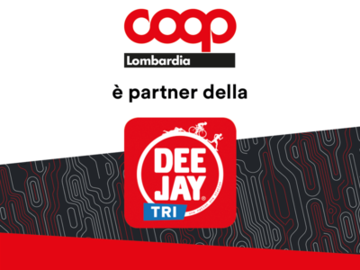 Coop Lombardia è partner della terza edizione di SEA Milano Deejay TRI