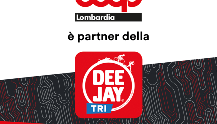 Coop Lombardia è partner della terza edizione di SEA Milano Deejay TRI