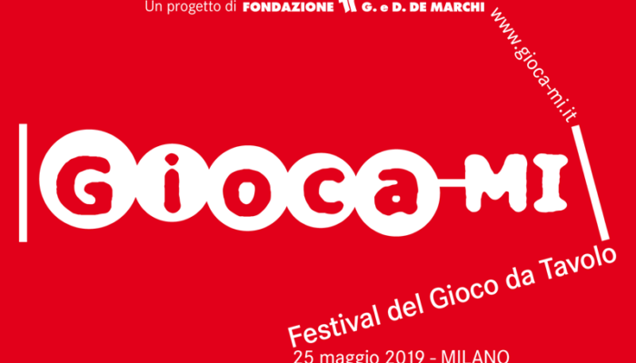 GiocaMi: una giornata alla scoperta dei giochi da tavolo