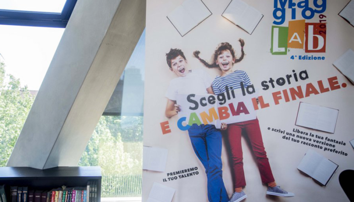 Premiazione Maggio Lab 2019