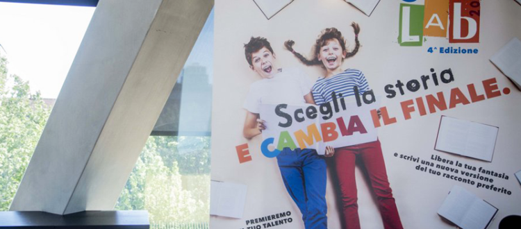 Premiazione Maggio Lab 2019