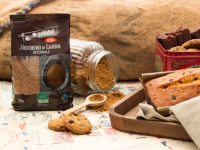 Prodotti Coop: lo zucchero Solidal naturale e solidale