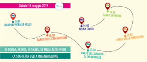 RiGeneration Run: corri, rigenera e gioca con Together to Move
