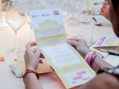 Charity Dinner: chef Oldani e la Milano solidale per il Trivulzio