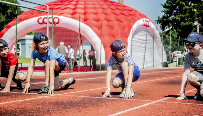 Grande partecipazione alla nostra Festa dello Sport