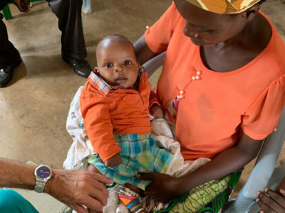 I nostri Fortunelli sono volati in Congo per donare sorrisi