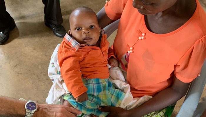 I nostri Fortunelli sono volati in Congo per donare sorrisi