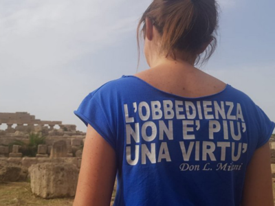 Impegno e formazione dal 10 al 16 giugno a Castelvetrano