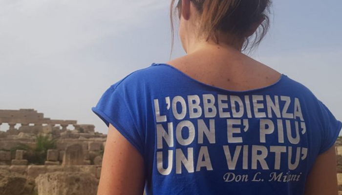 Impegno e formazione dal 10 al 16 giugno a Castelvetrano