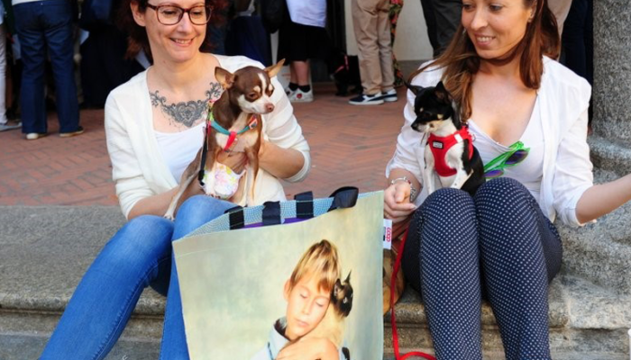 Inaugurazione Human Dog 2019