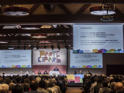 L’Assemblea Generale dei Delegati Coop Lombardia 2019