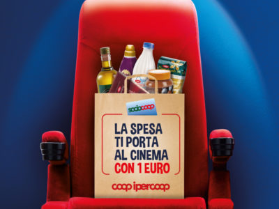 Uno spettacolo di spesa: 40.000 biglietti per il cinema