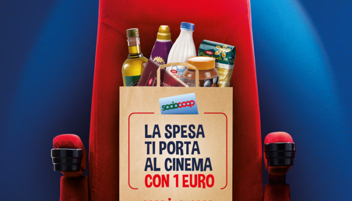 Uno spettacolo di spesa: 40.000 biglietti per il cinema