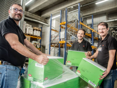 Alimenta l'Amore sostiene il Parco Canile Milano