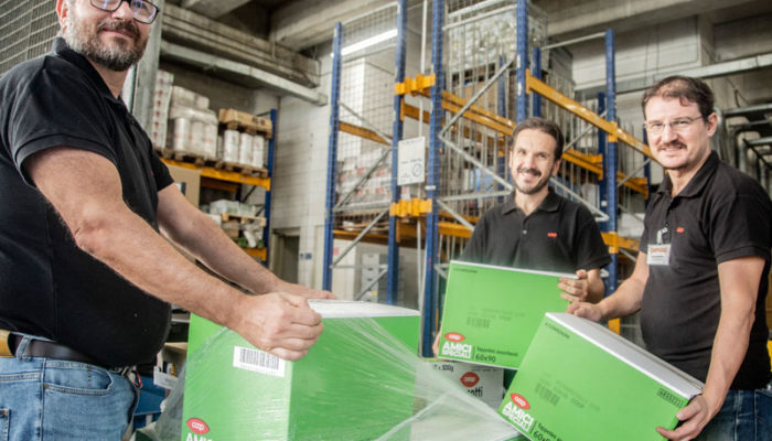 Alimenta l'Amore sostiene il Parco Canile Milano