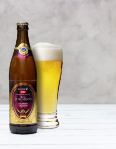 Birra di frumento IGP tedesca Fiorfiore Coop