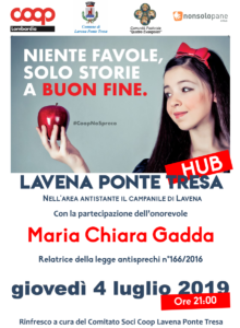 Buon Fine a Lavena Ponte Tresa