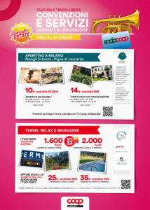Convenzioni per i Soci Coop: terme, relax e benessere