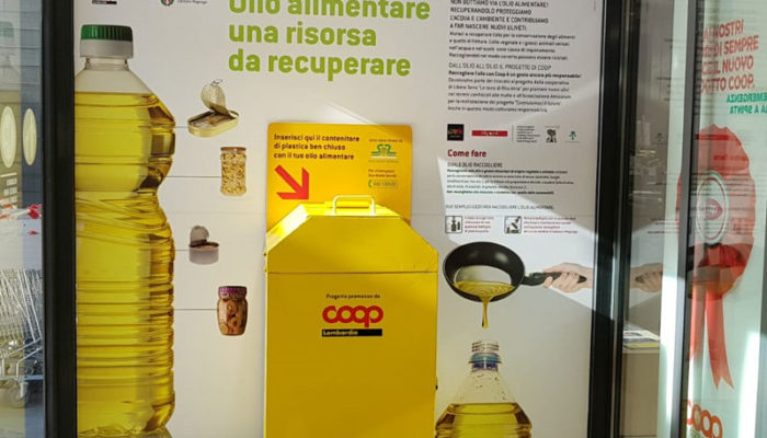 Dall'olio all'olio: i primi risultati di Cassano Magnago