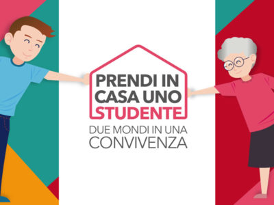Prendi in casa uno studente: nuove forme di coabitazione