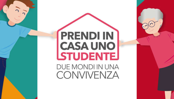 Prendi in casa uno studente: nuove forme di coabitazione