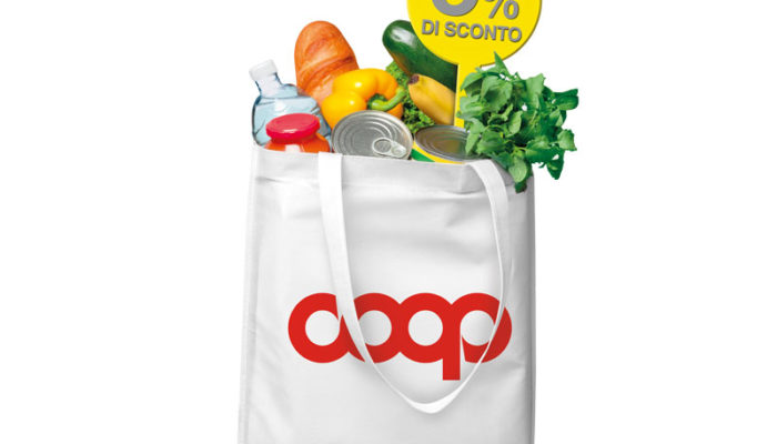 Sconto sulla spesa con la card del reddito di cittadinanza