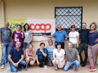 Campi E!state Liberi a San Giuseppe Jato: dal 2 all'8 settembre 2019