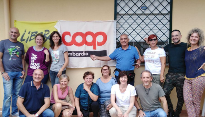 Campi E!state Liberi a San Giuseppe Jato: dal 2 all'8 settembre 2019