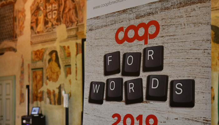Coop for Words 2019 premiati tutti i vincitori