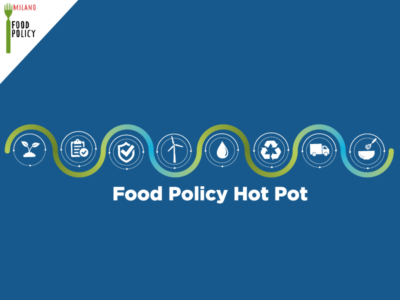 Milano Food Policy