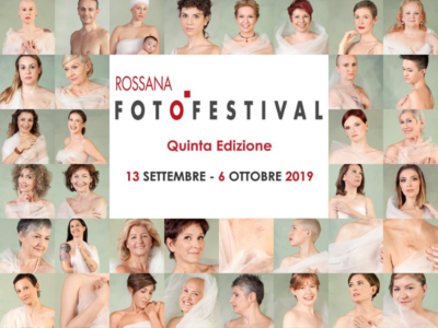 “Io ero, sono, sarò” al Rossana FotoFestival