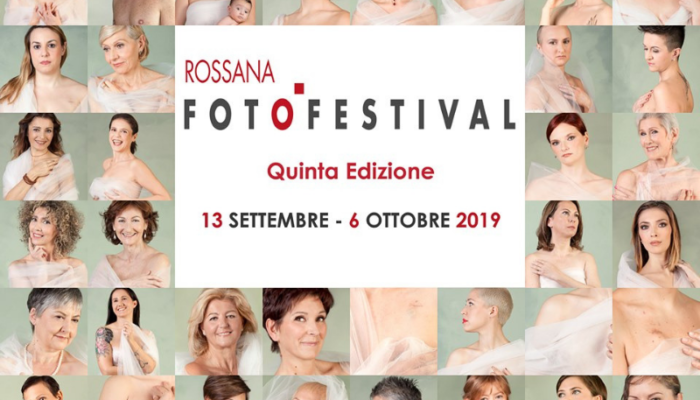 “Io ero, sono, sarò” al Rossana FotoFestival