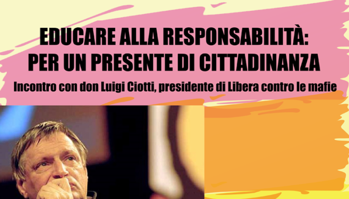 Aspettando Don Luigi Ciotti a Cremona
