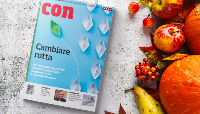 Consumatori ecco un'anteprima del numero di novembre 2019