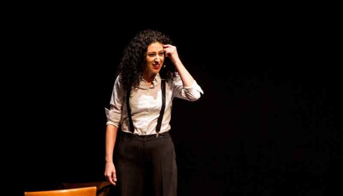 #IOSIAMO di Tiziana Di Masi in scena a Palazzo Madama