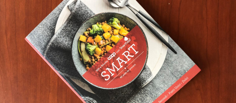 “Mangia sano. La salute vince” è arrivato il Ricettario Smartfood