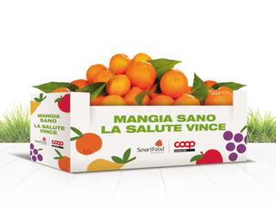 Mangia sano la salute vince con le clementine e la frutta secca