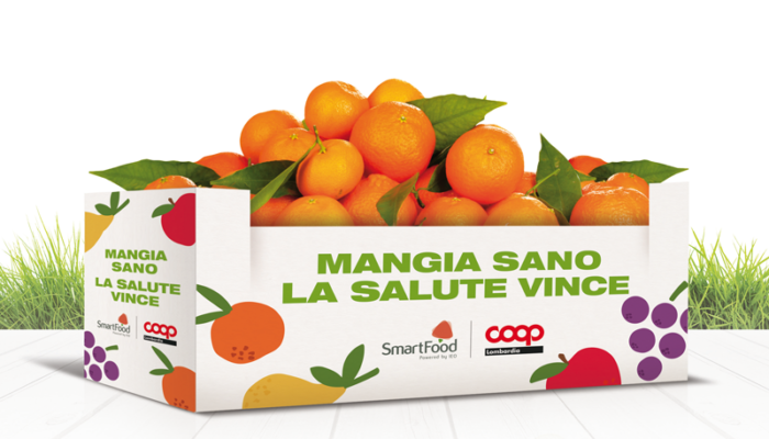 Mangia sano la salute vince con le clementine e la frutta secca