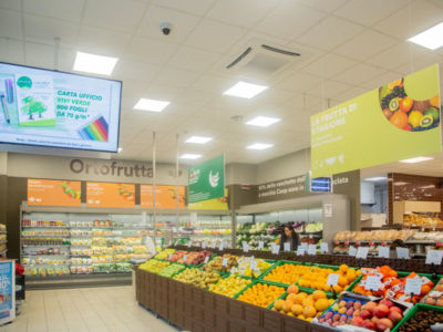 Treviglio Foro Boario il nuovo supermercato di prossimità