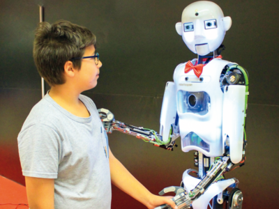 Al Bicocca Village spazio alla Città dei Robot