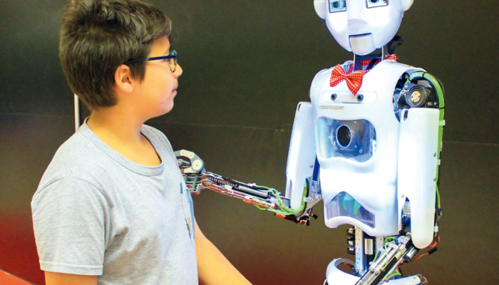 Al Bicocca Village spazio alla Città dei Robot