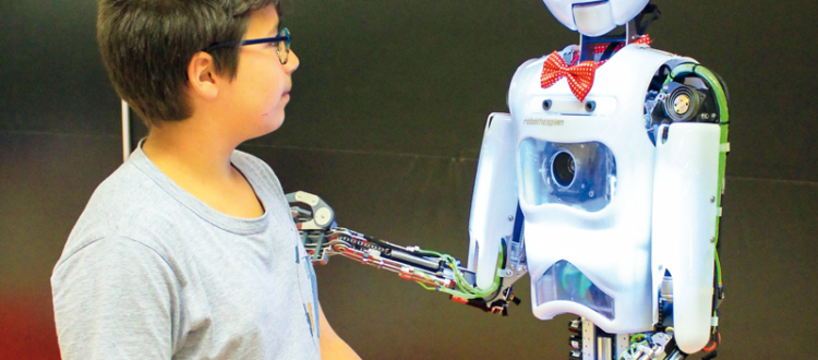 Al Bicocca Village spazio alla Città dei Robot