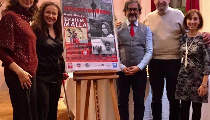 #AwayFromHome le storie di migranti sulla rotta dei Balcani