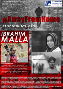 #AwayFromHome le storie di migranti sulla rotta dei Balcani