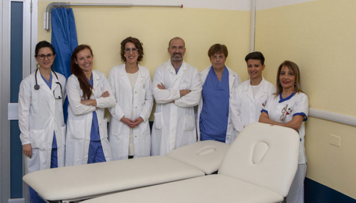 Coop Lombardia regala nuovi lettini alla Terapia del dolore a Busto