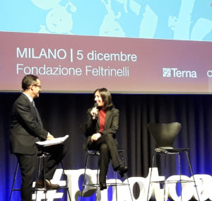 Coop Lombardia sponsor del libro photoAnsa 2019