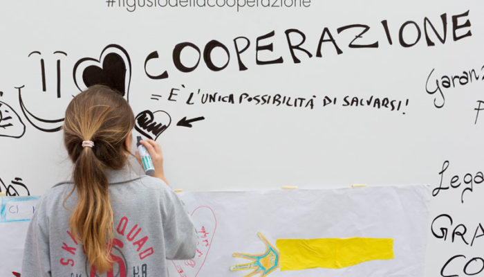 Festeggiamo la Giornata del Volontariato 2019