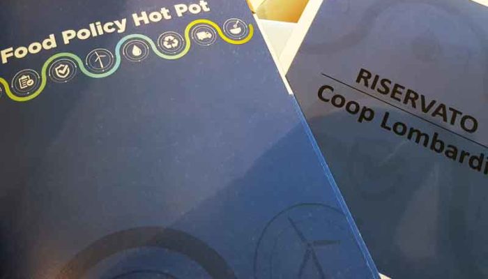 Food Policy Hot Pot al Matchmaking Day abbiamo incontrato le startup