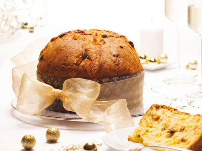 Il nostro panettone artigianale per un Natale gustoso