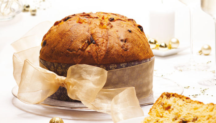 Il nostro panettone artigianale per un Natale gustoso